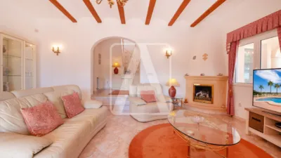 Chalet in Benissa Costa photo 19