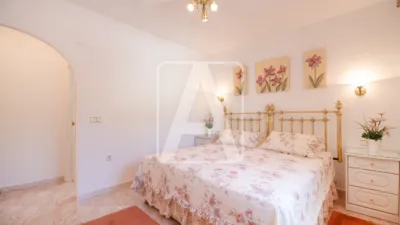 Chalet in Benissa Costa photo 30
