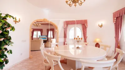 Chalet in Benissa Costa photo 35
