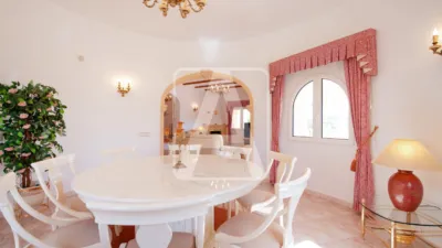 Chalet in Benissa Costa photo 36