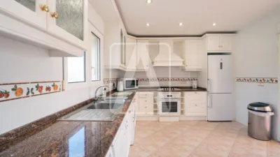 Chalet in Benissa Costa photo 39