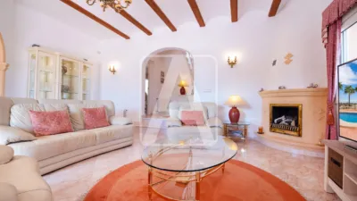 Chalet in Benissa Costa photo 4