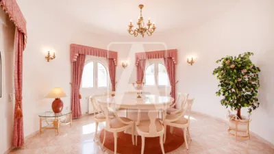 Chalet in Benissa Costa photo 6