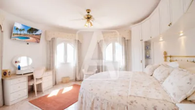 Chalet in Benissa Costa photo 7