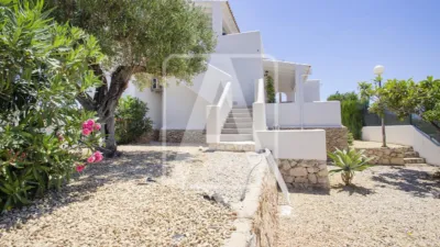Chalet in Calpe Urbanizations photo 12