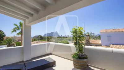 Chalet in Calpe Urbanizations photo 7