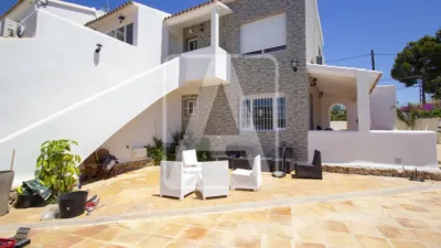 Chalet in Calpe Urbanizations photo 8