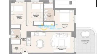Apartment in El Centro, close to the sea photo 8