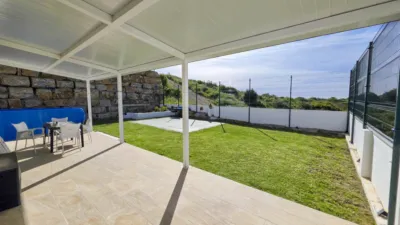 Semi-detached house in Casares Costa photo 10