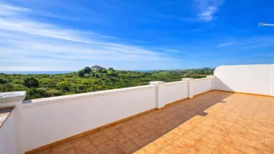 Semi-detached house in Casares Costa photo 13
