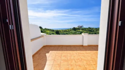Semi-detached house in Casares Costa photo 18