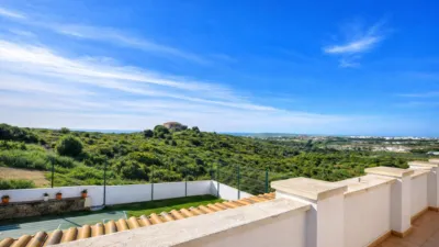 Semi-detached house in Casares Costa photo 19