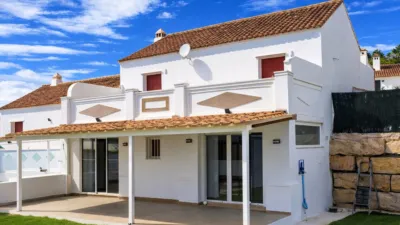 Semi-detached house in Casares Costa photo 22