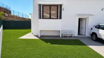 Semi-detached house in Casares Costa photo 23