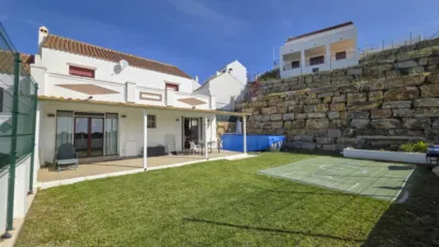 Semi-detached house in Casares Costa photo 24