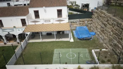 Semi-detached house in Casares Costa photo 27