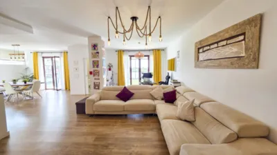 Semi-detached house in Casares Costa photo 2