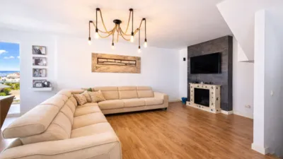 Semi-detached house in Casares Costa photo 30