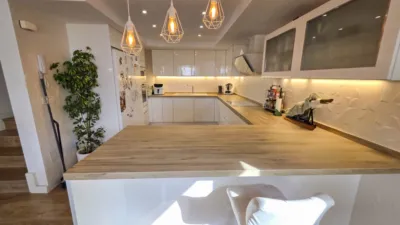 Semi-detached house in Casares Costa photo 36