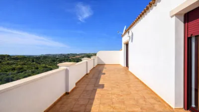 Semi-detached house in Casares Costa photo 38