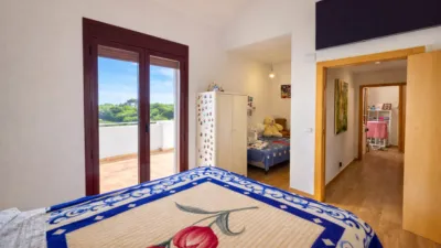 Semi-detached house in Casares Costa photo 39