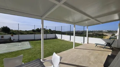 Semi-detached house in Casares Costa photo 52