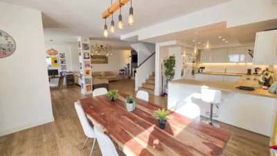 Semi-detached house in Casares Costa photo 6