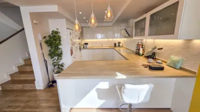 Semi-detached house in Casares Costa photo 7