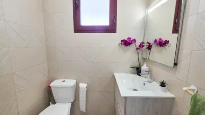 Semi-detached house in Casares Costa photo 9