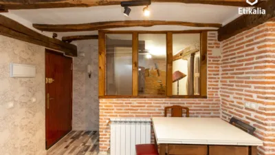Piso en venta en Calle Bilbao La Vieja, Bilbo Zaharra (Distrito Ibaiondo. Bilbao) de 220.000 €