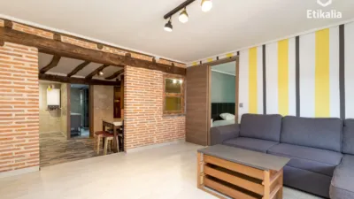 Piso en venta en Calle Bilbao La Vieja, Bilbo Zaharra (Distrito Ibaiondo. Bilbao) de 220.000 €