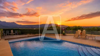 Chalet in Calpe Urbanizations photo 10