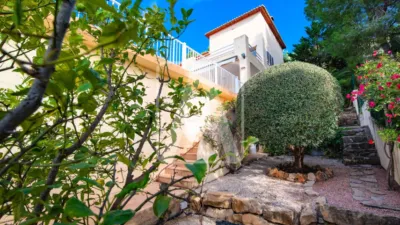 Chalet in Calpe Urbanizations photo 11