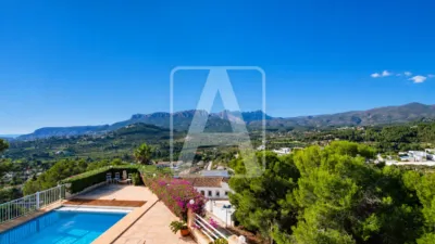 Chalet in Calpe Urbanizations photo 12