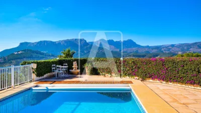 Chalet in Calpe Urbanizations photo 13