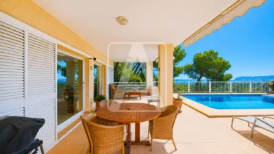 Chalet in Calpe Urbanizations photo 21