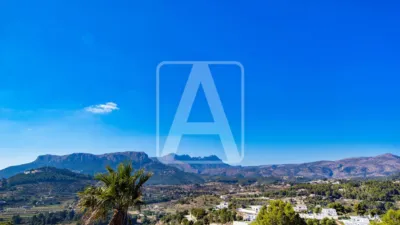 Chalet in Calpe Urbanizations photo 22