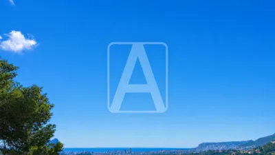 Casa – Calp, Urbanització Les Cometes - Vista 2