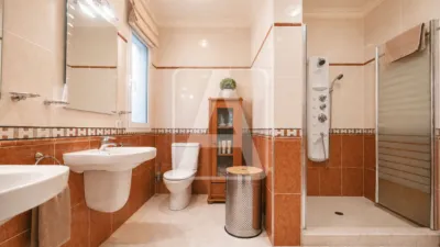 Chalet in Calpe Urbanizations photo 31