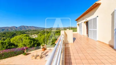 Chalet in Calpe Urbanizations photo 35