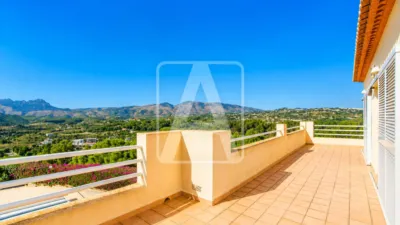 Chalet in Calpe Urbanizations photo 36