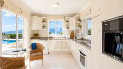 Chalet in Calpe Urbanizations photo 42