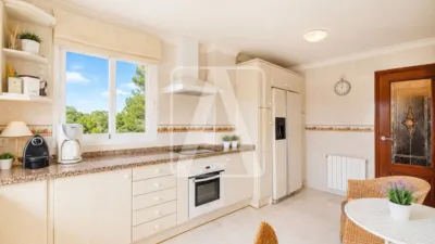 Chalet in Calpe Urbanizations photo 43