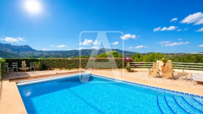 Chalet in Calpe Urbanizations photo 44