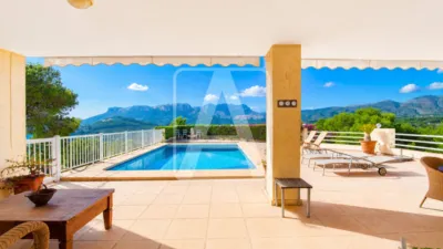 Chalet in Calpe Urbanizations photo 45