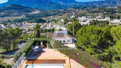 Chalet in Calpe Urbanizations photo 46