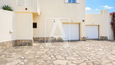 Chalet in Calpe Urbanizations photo 49