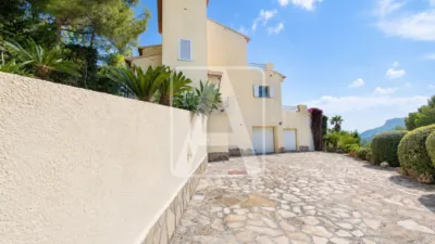 Chalet in Calpe Urbanizations photo 50