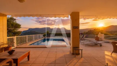 Chalet in Calpe Urbanizations photo 9
