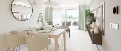 Apartment in La Cala Golf-Lagar Martell photo 7